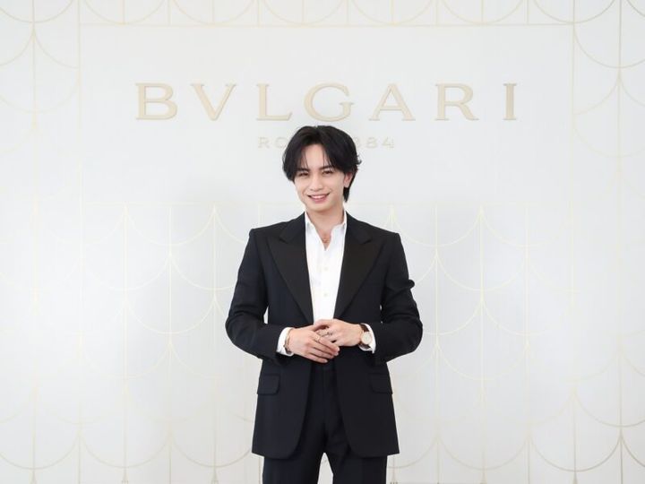 ローマの街と重なった、ブルガリとの不思議なご縁