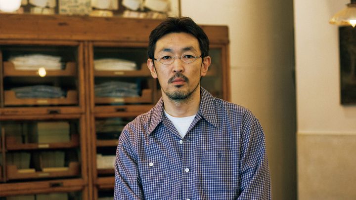 〈PHIGVEL〉デザイナー・東野英樹