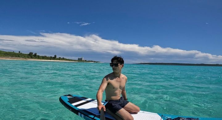 STANFORD所属のモデル・駒澤晴信の好きなもの②アクティビティ