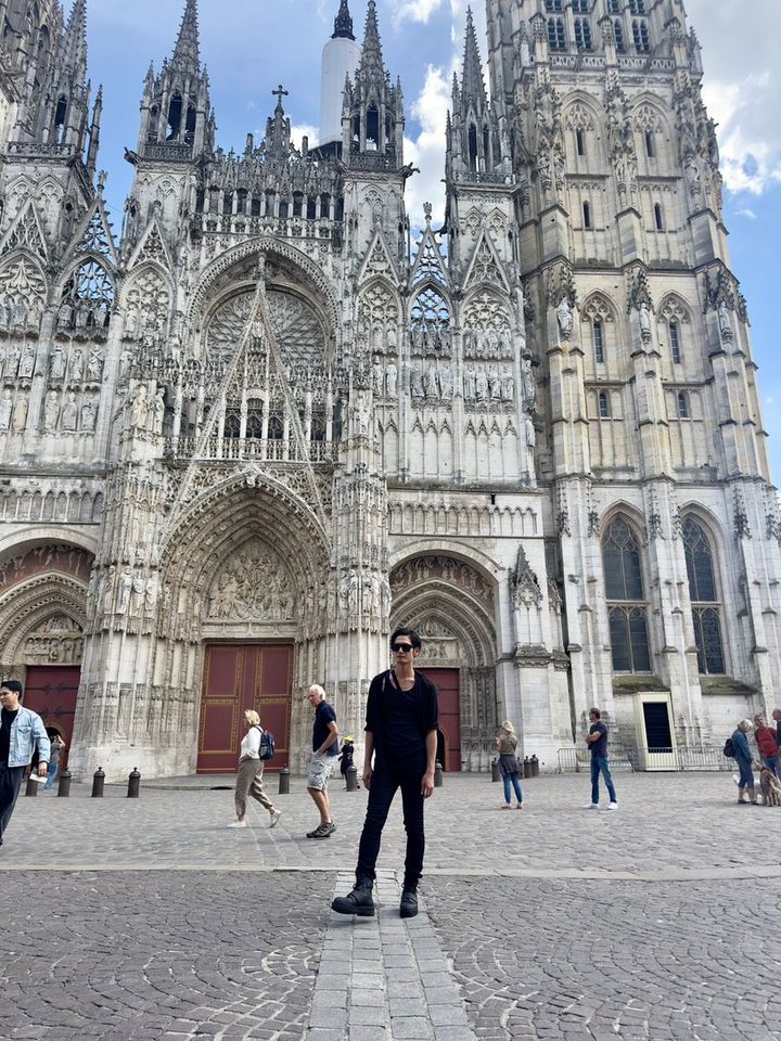 STANFORD所属のモデル・駒澤晴信の好きなもの③旅