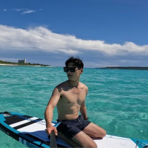 【モデル兼「船乗り」の規格外な男】世界一周した駒澤晴信が語る、効率を求めない生き方「うまくいかない時間ごと、人生には意味がある」