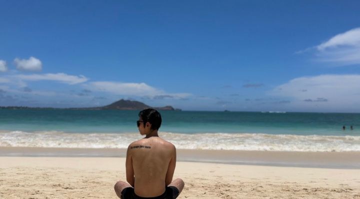 STANFORD所属のモデル・駒澤晴信の好きなもの③旅