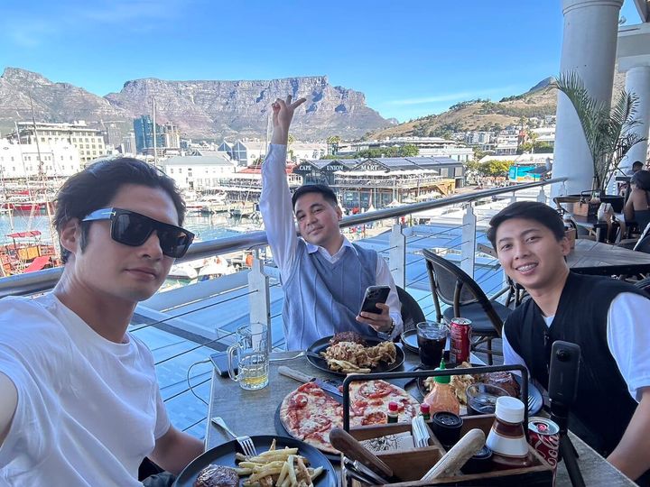 STANFORD所属のモデル・駒澤晴信の好きなもの③旅