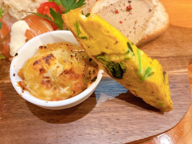 ルネッタ オードブル