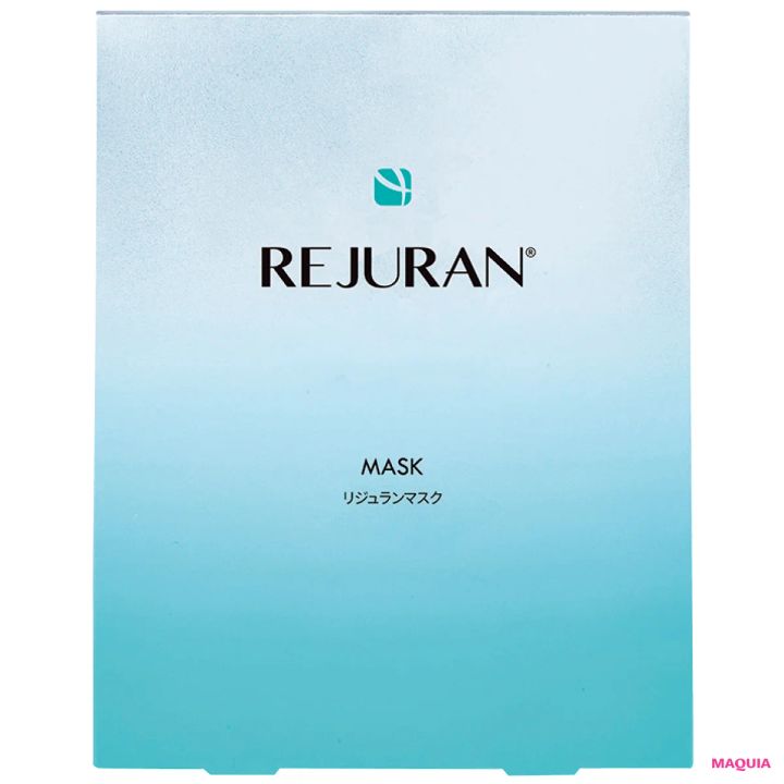 櫻坂46 守屋麗奈さんおすすめコスメ REJURAN COSMETICS リジュラン c-PDRN マスク 