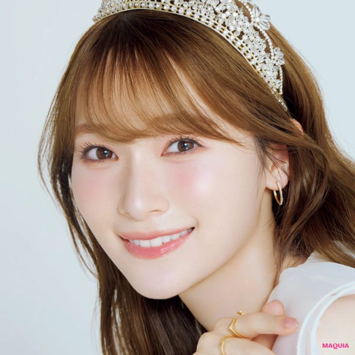 【フェイス オブ ザ イヤー2025】櫻坂46・守屋麗奈さんが受賞！ インタビュー＆厳選愛用コスメ5選_2