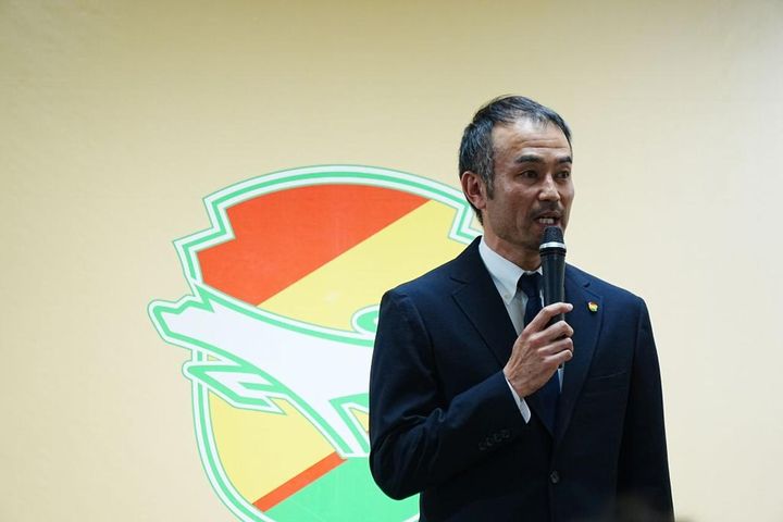 画像: 就任4年目を迎えた小林監督（写真：浅野凜太郎）