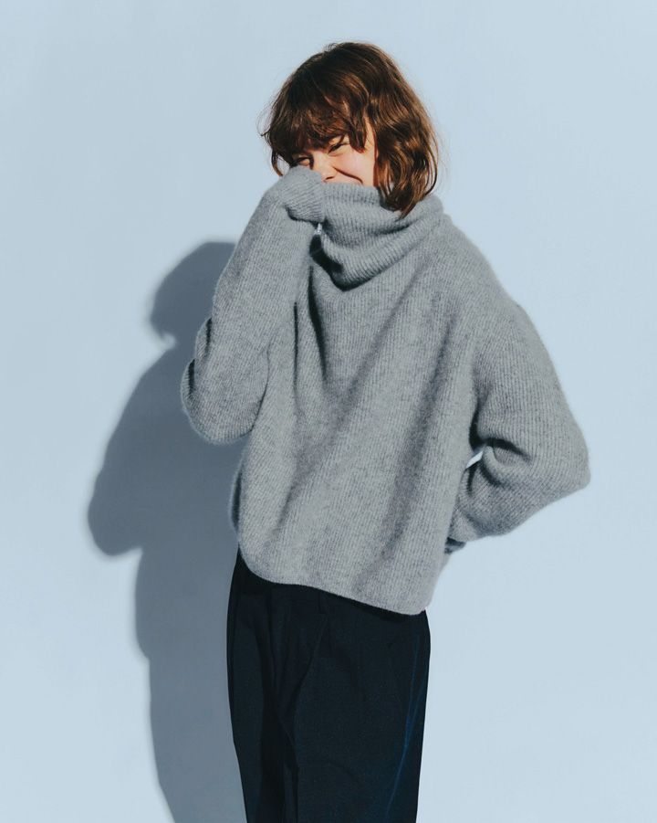 何枚あってもいい！センスが良くてかわいいセーター7選