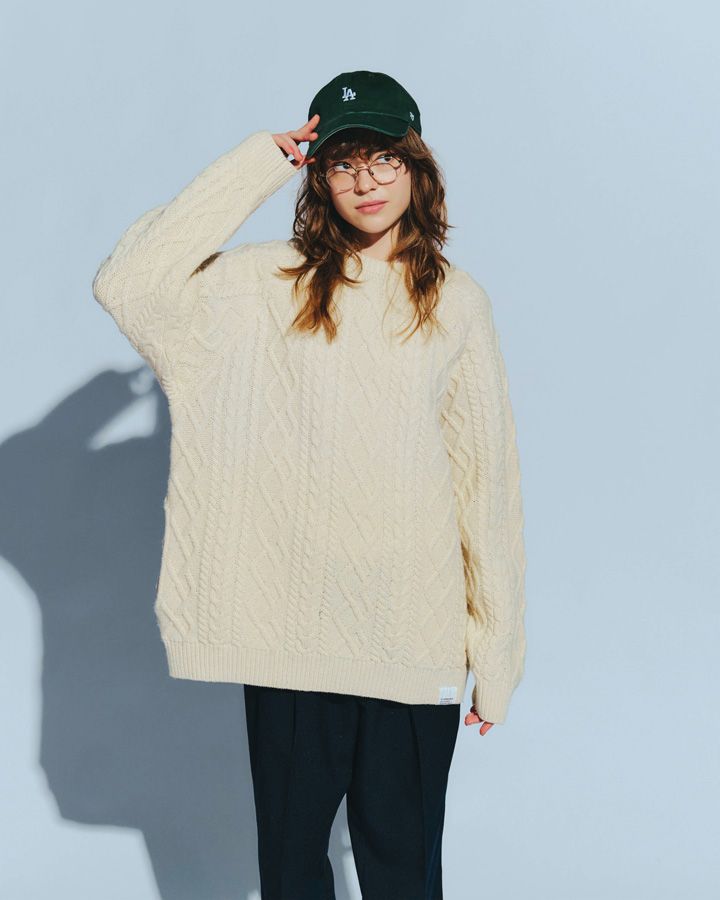 何枚あってもいい！センスが良くてかわいいセーター7選