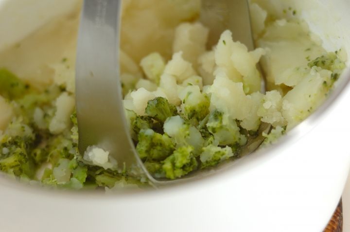 明太ポテトサラダの作り方3
