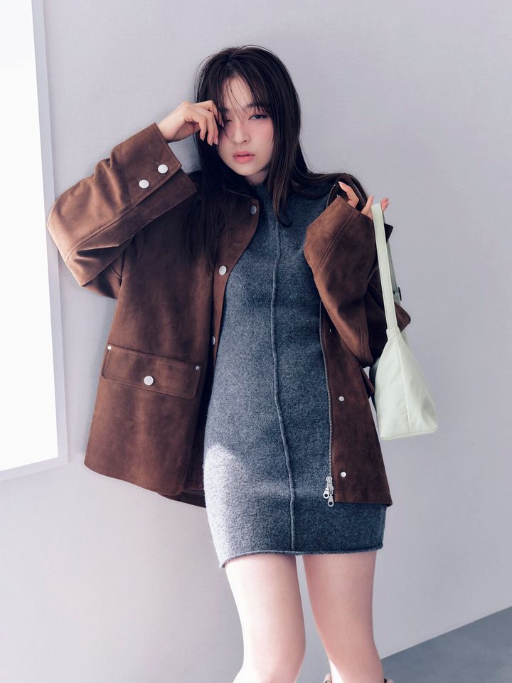 上西星来アウター