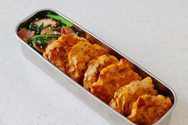 詰め方プロセス