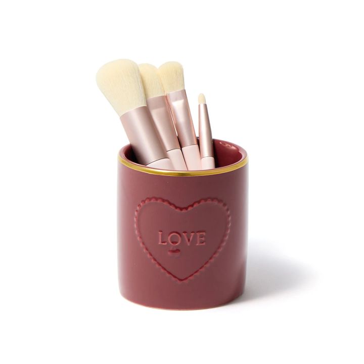 SNIDEL BEAUTY バレンタイン 2026年限定 ブラシセット