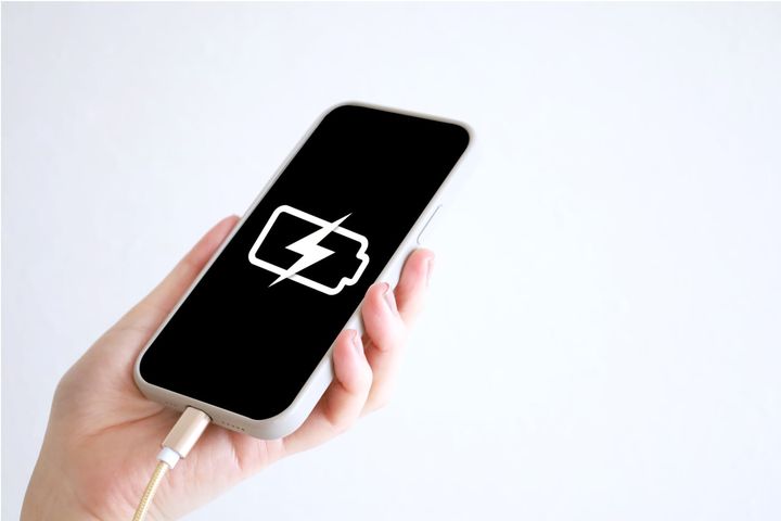 原因充電しながら使う