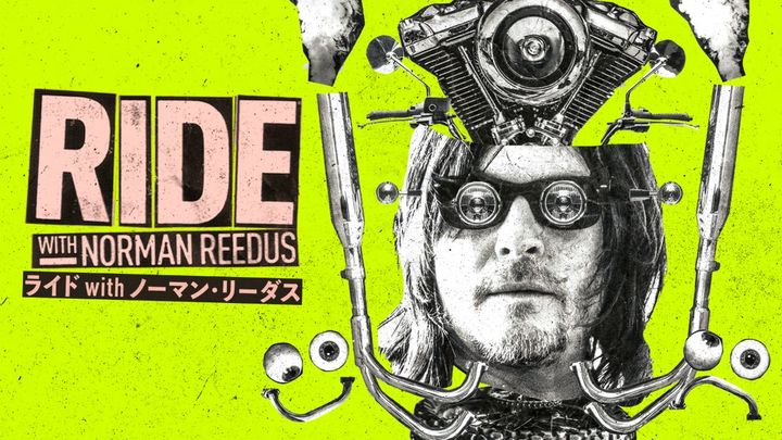 ノーマン・リーダスのバイク旅、今度はどこへ？ ツーリングで世界各地を巡る人気番組
