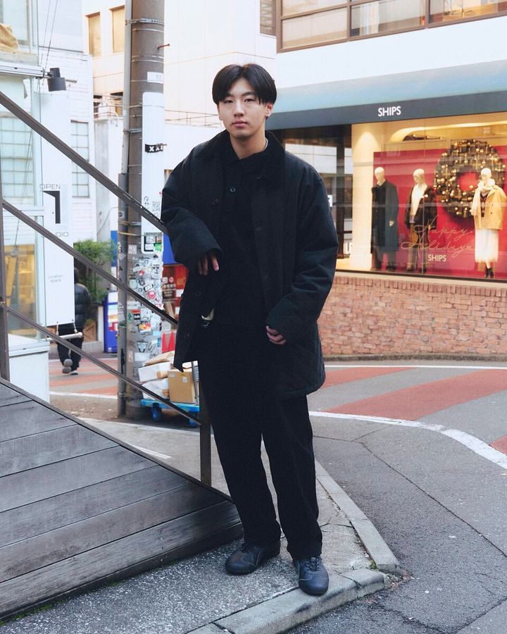 1月17日（土）大学生／HARUTOさん（21歳）