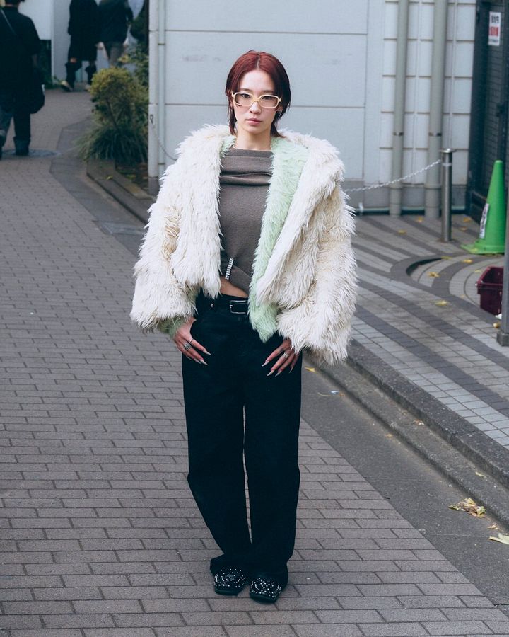 1月12日（月・祝）ショップスタッフ／rionさん（24歳）