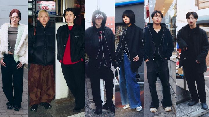【1週間メンズスナップ】冬コーデの正解はこれ！20代・30代が魅せる最新ストリートスタイル7選