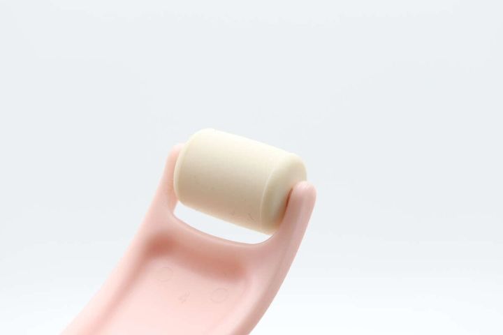 夜美人フェイスパック用ローラー ローラー部分