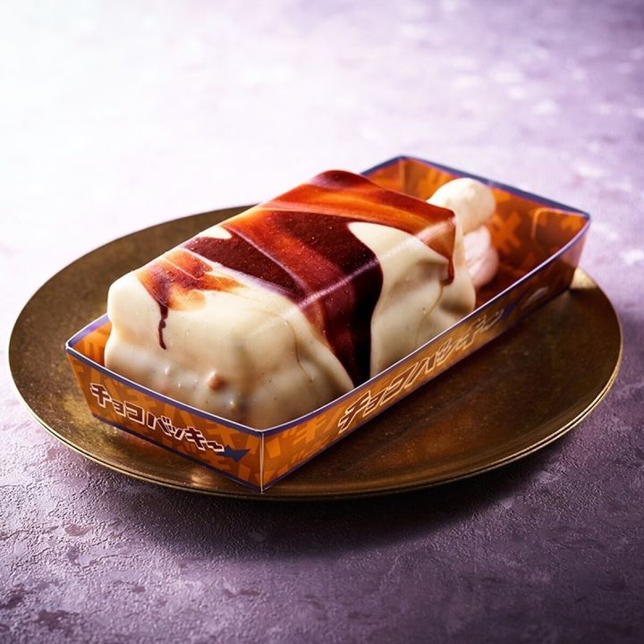 シャトレーゼ チョコバッキー THE CAKE