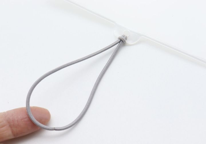 くるっとまとまる仕分けポーチ（fun trip） ゴム