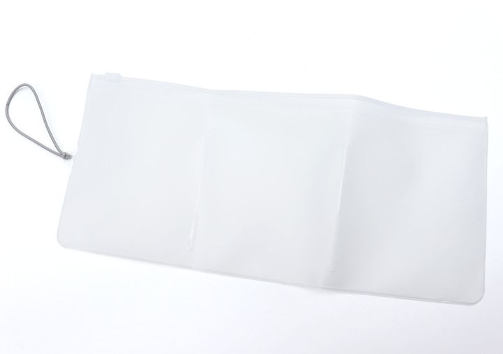 くるっとまとまる仕分けポーチ（fun trip）