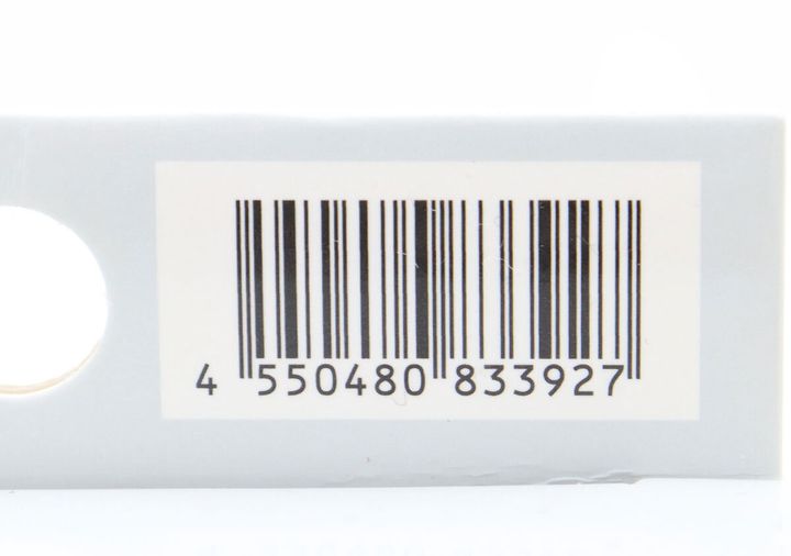 完全ワイヤレスイヤホン（ベージュ×ゴールドカラー） JANコード