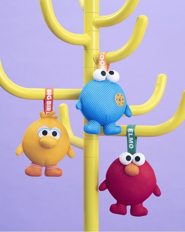 「ボディスポンジ」(各2750円)