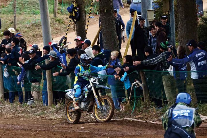 最年長IAライダー、全日本モトクロス引退【中村泰介｜モトクロスが楽しくて続けてこられました