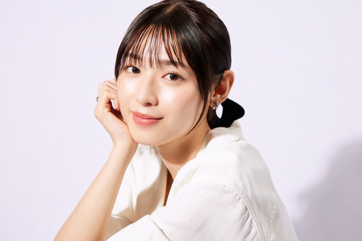 白石聖 クランクイン！ 写真：松林満美 width=