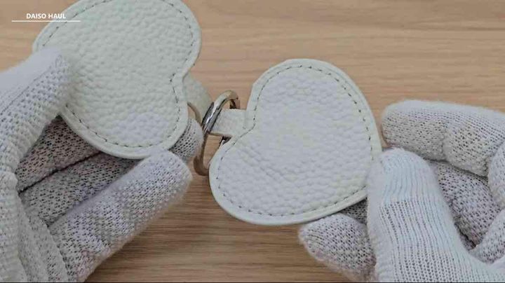 ダイソー┃マグネットフック