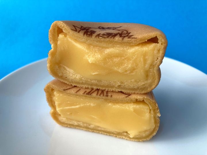 薄い生地＆たっぷりクリームがたまらない！【ファミマ限定】推し活が捗る？キャラもっち