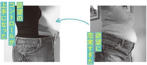 「なんか食べたい！」という脳にダマされない （C）にーよん／KADOKAWA