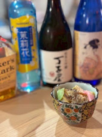 【長崎県長崎市】実質1杯(1品)250円！立ち飲み、隠れ家バー、パーティースペースでハシゴ酒
