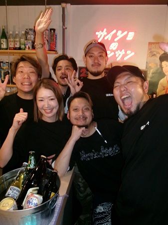 【長崎県長崎市】実質1杯(1品)250円！立ち飲み、隠れ家バー、パーティースペースでハシゴ酒