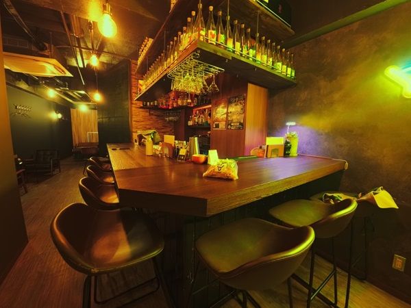 【長崎県長崎市】実質1杯(1品)250円！立ち飲み、隠れ家バー、パーティースペースでハシゴ酒