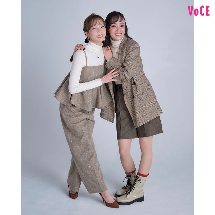 宝塚歌劇団 彩みちるさん 野々花ひまりさん