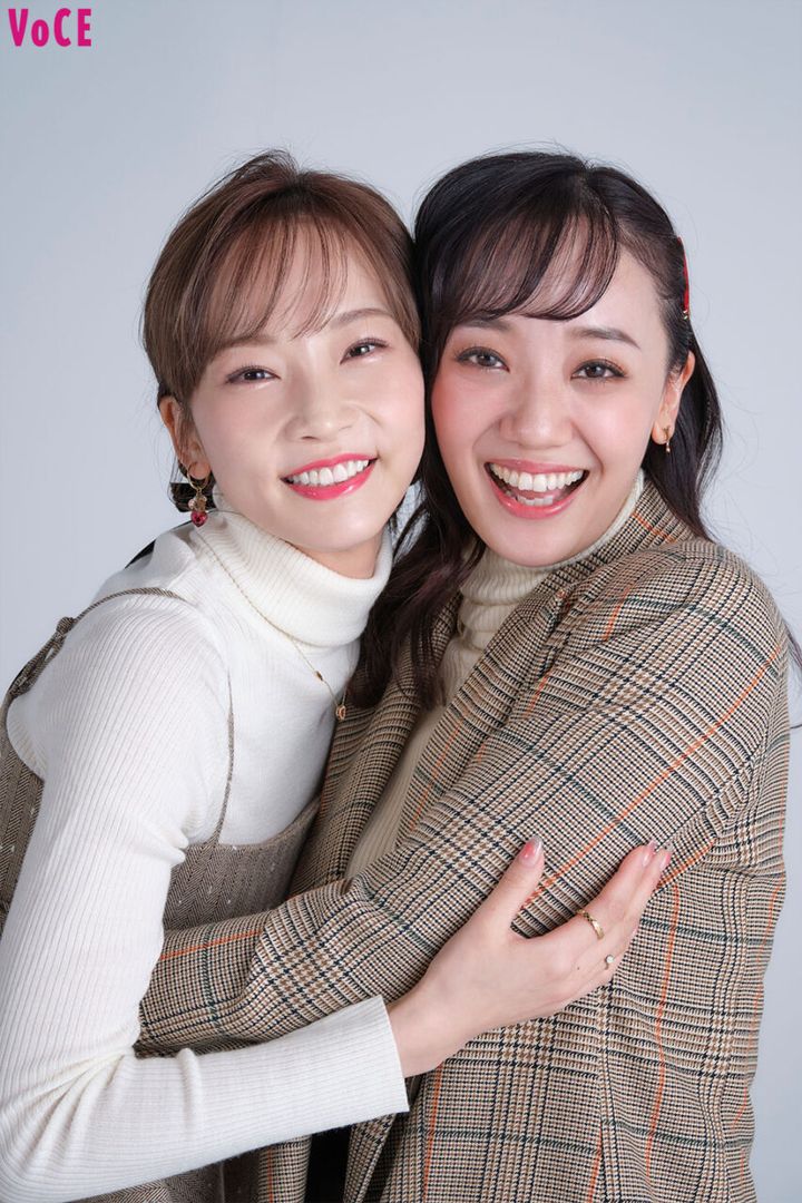 宝塚歌劇団 彩みちるさん 野々花ひまりさん