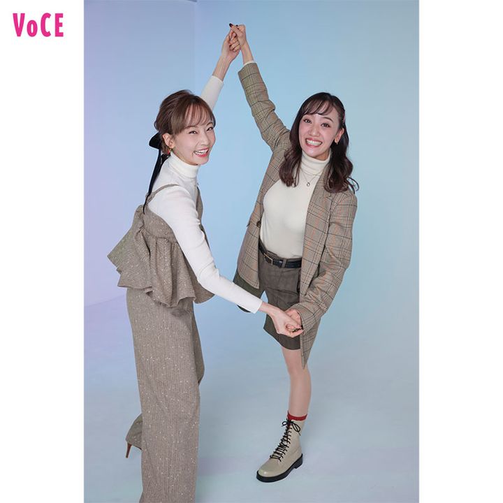 宝塚歌劇団 彩みちるさん 野々花ひまりさん