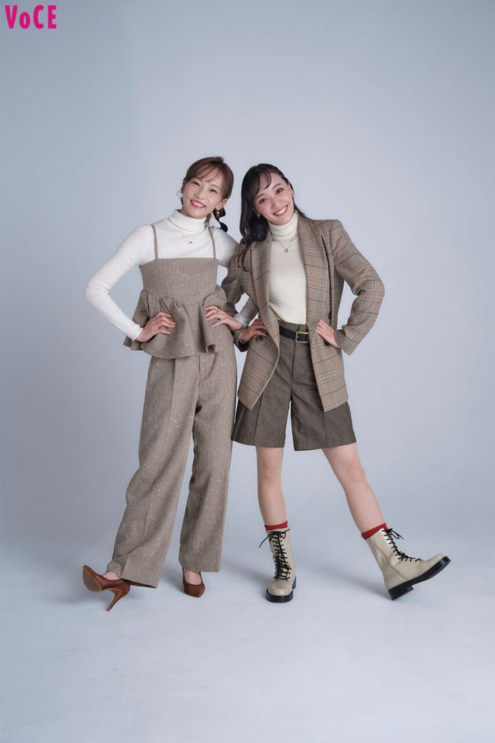 宝塚歌劇団 彩みちるさん 野々花ひまりさん