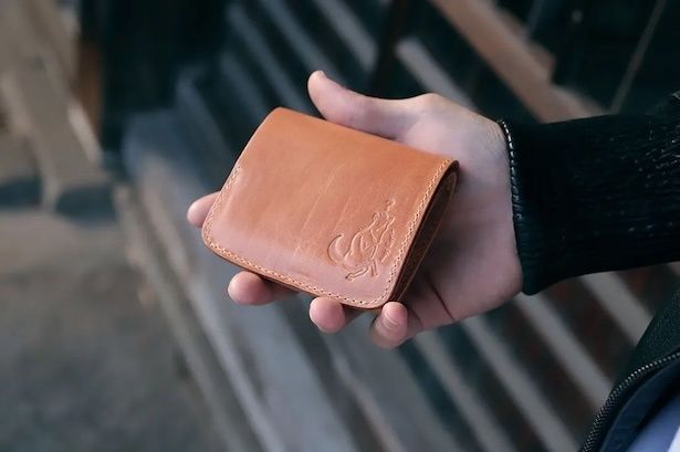 「小さいふ。馬侍」イメージ