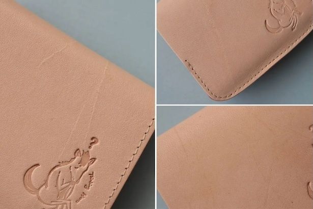 日本の職人の手で仕上げられる