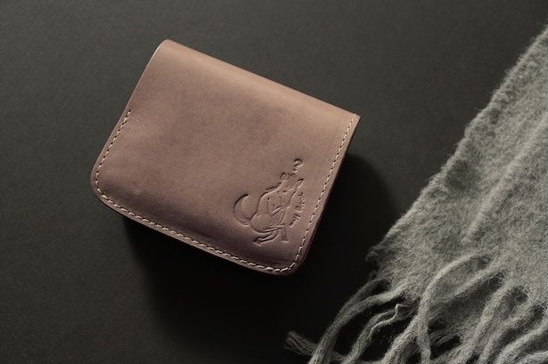 小さいふ。馬侍