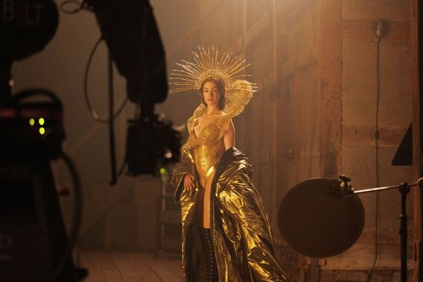 『Mother Mary』など待機作がびっしりと控えているハサウェイ [c] A24 / Courtesy Everett Collection