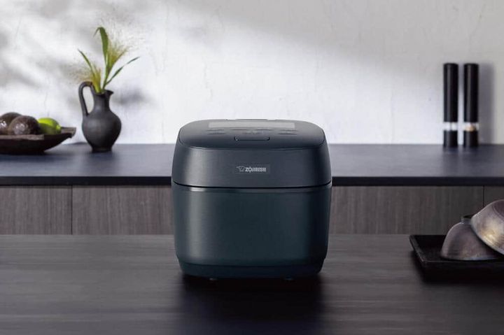 多彩な炊飯メニュー、「粒立ちがゆ」も楽しめる 