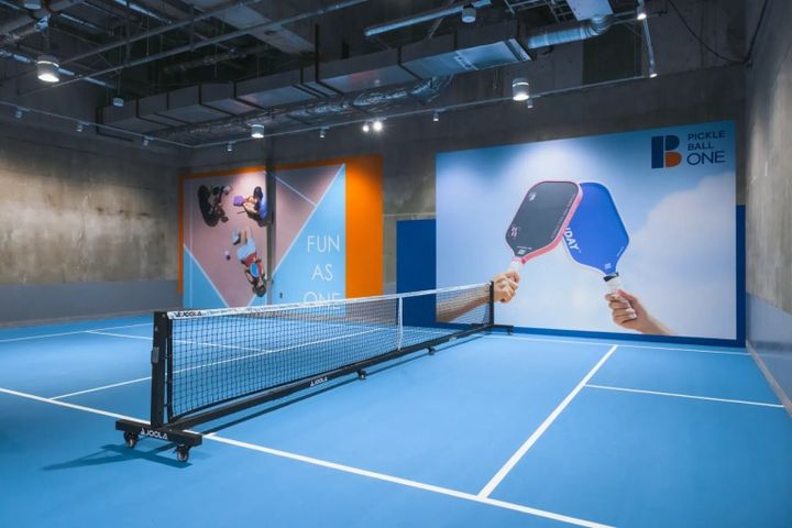 PICKLEBALL ONE GINZA SHIMBASHI