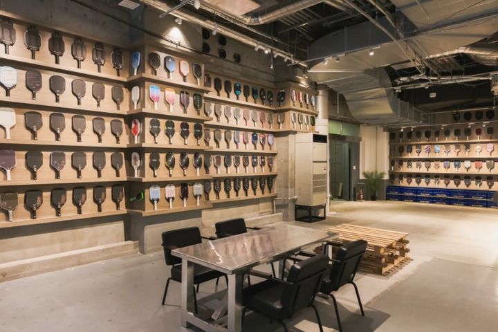 PICKLEBALL ONE GINZA SHIMBASHI