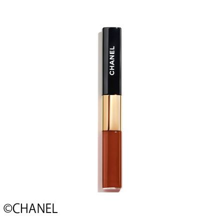  【A】 シャネル ル ルージュ デュオ ウルトラ トゥニュ