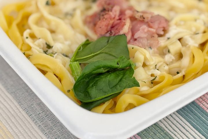 500円以下なんてお得すぎる【ファミマ】の生パスタは味も食感も本格派