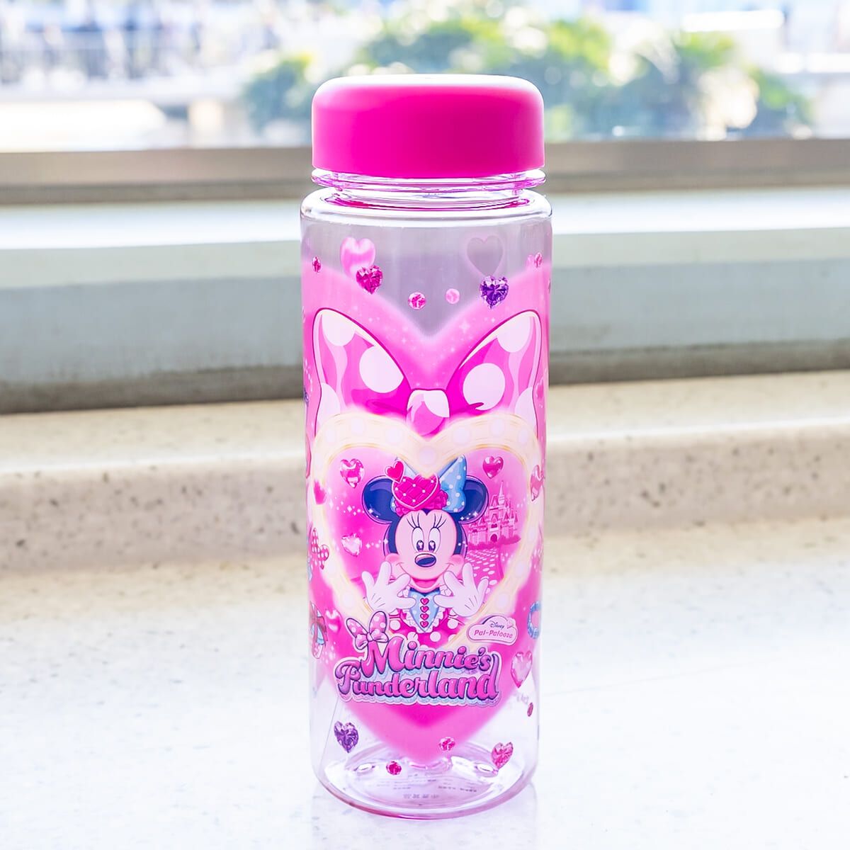 ハートいっぱいのときめくデザイン！東京ディズニーランド“ミニーの